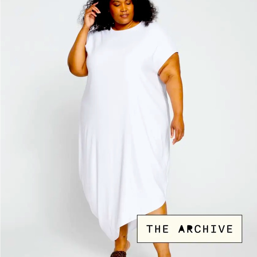 Universal Standard Double Liz Geneva Dress - NWT - LARGE 22/24